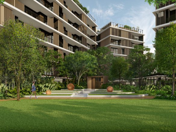 Laguna Lake Residences Aster –Lakeside Eco Living in Laguna Phuket
