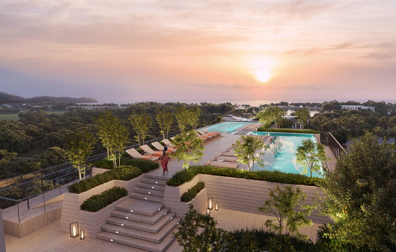 Laguna Lake Residences Aster –Lakeside Eco Living in Laguna Phuket