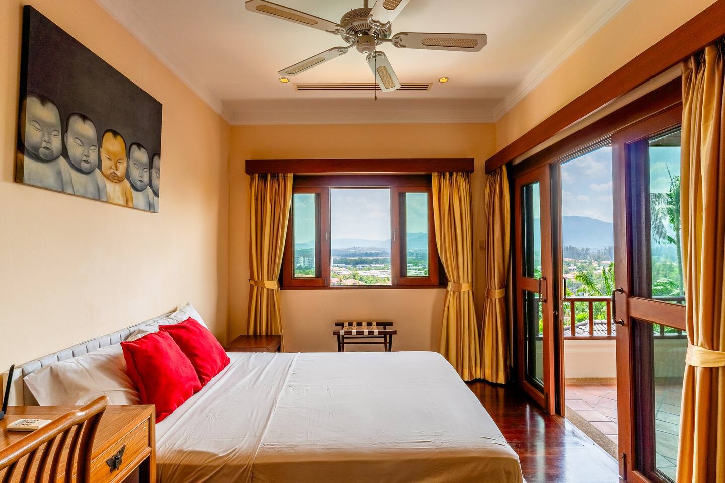 Lakewood hills Villa 8 – Easy living Phuket447 5 Bedroom Luxury Hillside Villa in Laguna