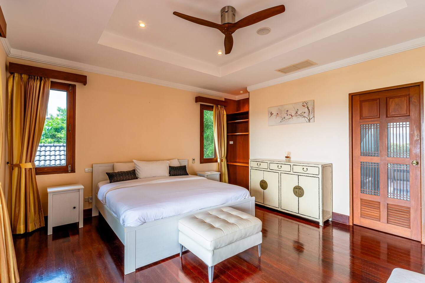 Lakewood hills Villa 8 – Easy living Phuket6654 5 Bedroom Luxury Hillside Villa in Laguna