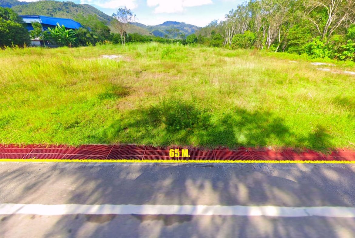4-Rai Beautiful Land Parcel, Cherngtalay Area, Phuket
