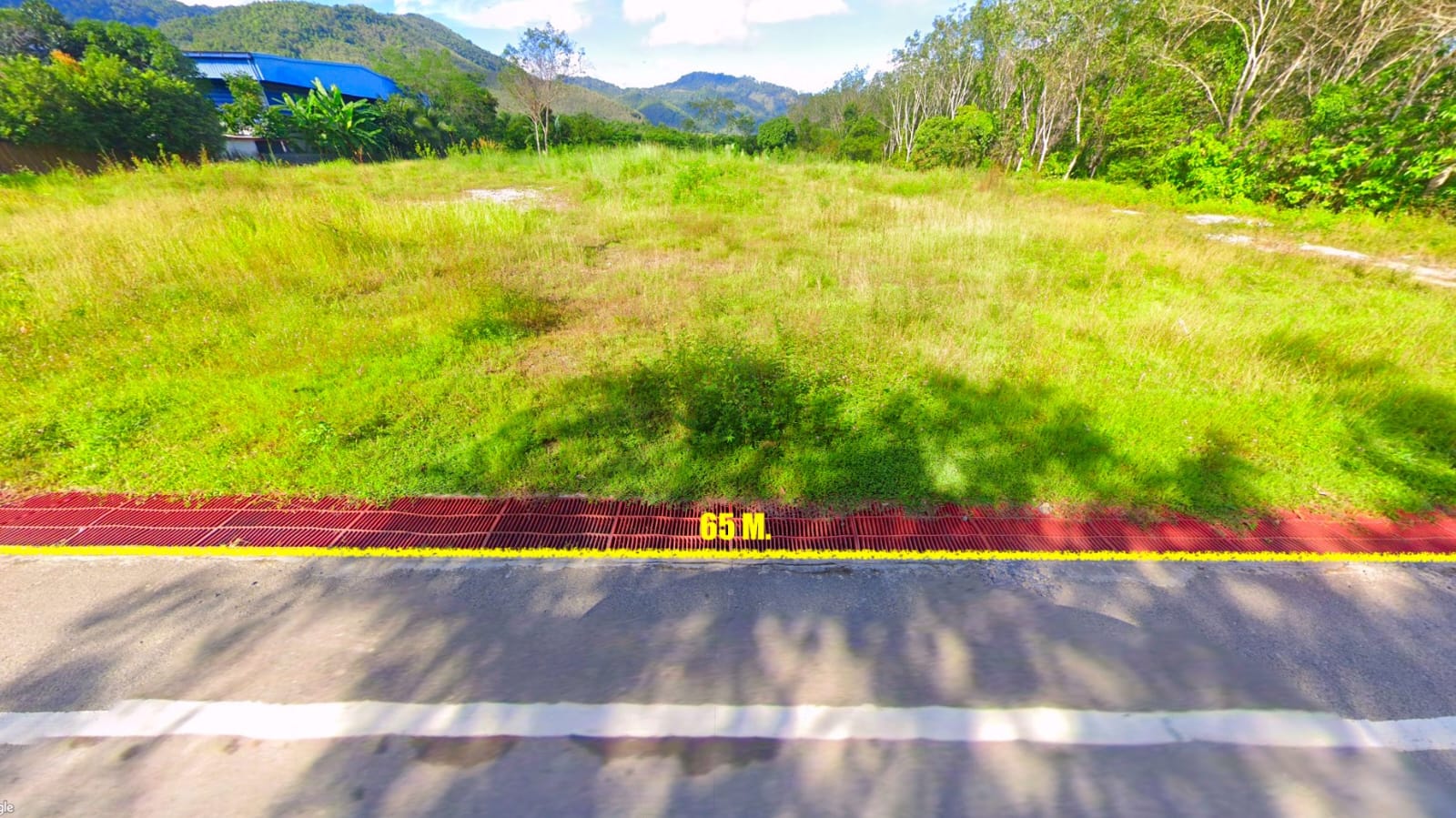 4-Rai Beautiful Land Parcel, Cherngtalay Area, Phuket