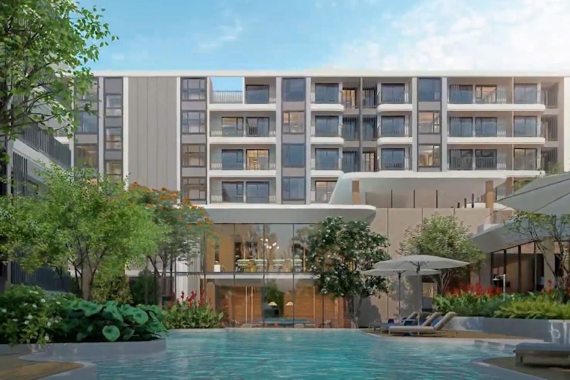 So Lagoon Condo in Cherngtalay – 2 Bedroom