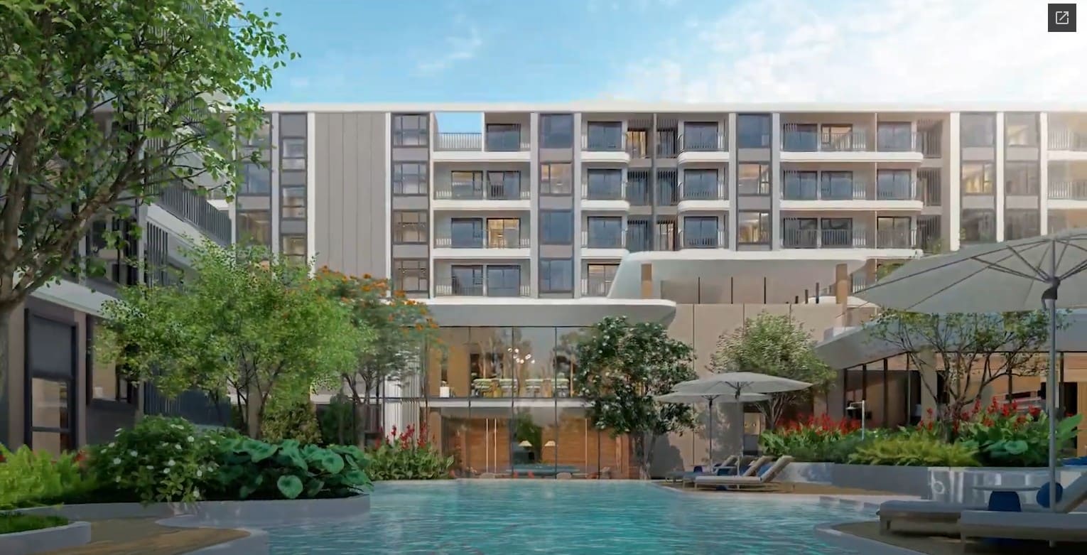 Leisure Condos Phuket So Lagoon Condo in Cherngtalay – 2 Bedroom