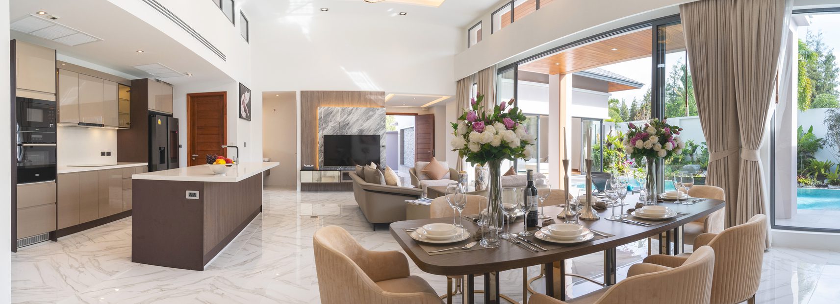 The Breeze Villa – 3-Bedroom Pool Villa with 657 sqm Land | THB 38M Promo