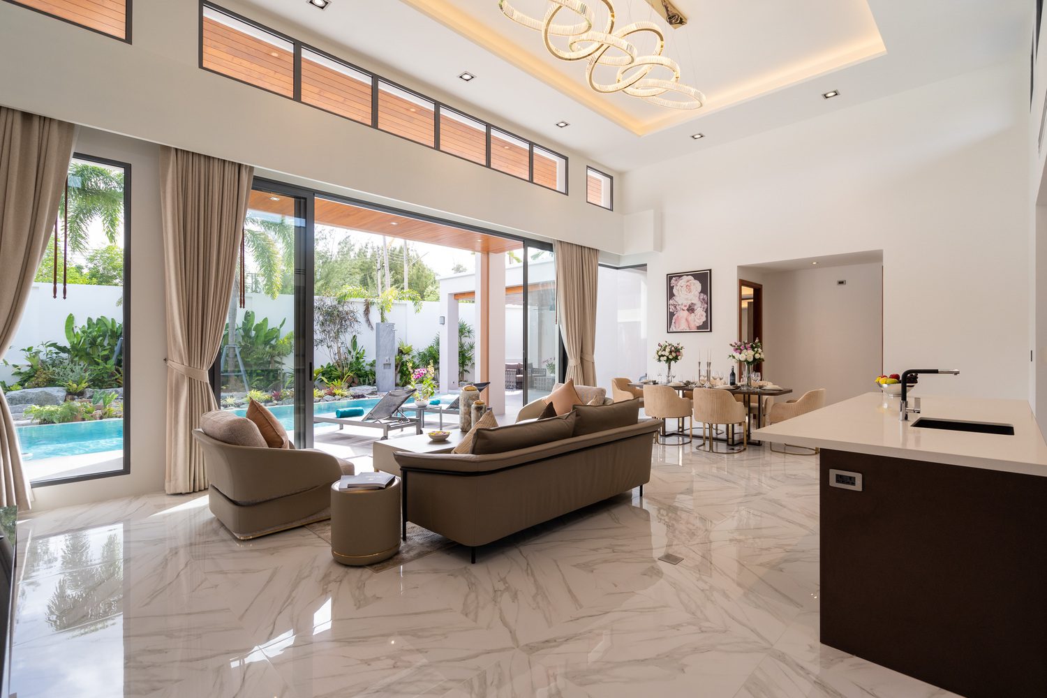 The Breeze Villa – 3-Bedroom Pool Villa with 657 sqm Land | THB 38M Promo