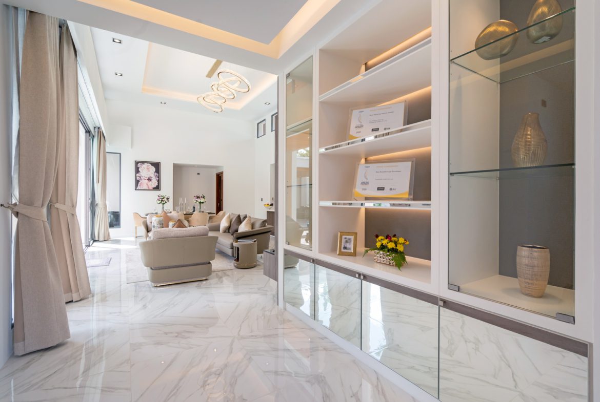 The Breeze Villa – 3-Bedroom Pool Villa with 657 sqm Land | THB 38M Promo