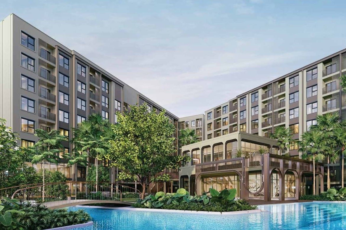 1-Bedroom Plus Master Suite with Extra Living Space – Kathu, Phuket