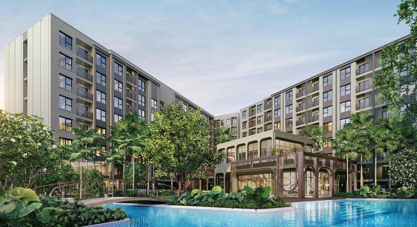1-Bedroom Plus Master Suite with Extra Living Space – Kathu, Phuket