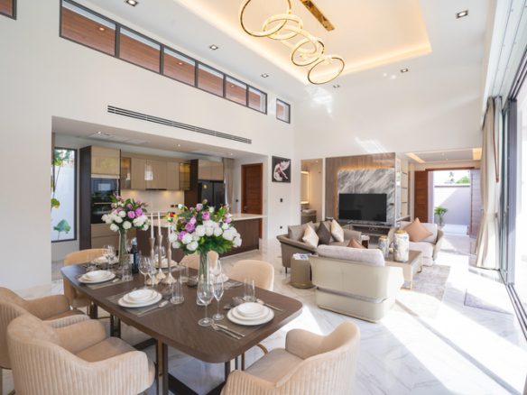 The Breeze Villa – 3-Bedroom Pool Villa with 657 sqm Land | THB 38M Promo