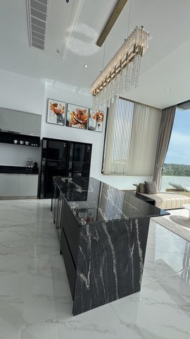 5 Bedroom Sea View Villa in Layan, Phuket