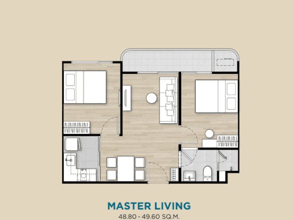 Origin Place Centre Phuket – Central Phuket Condominium
