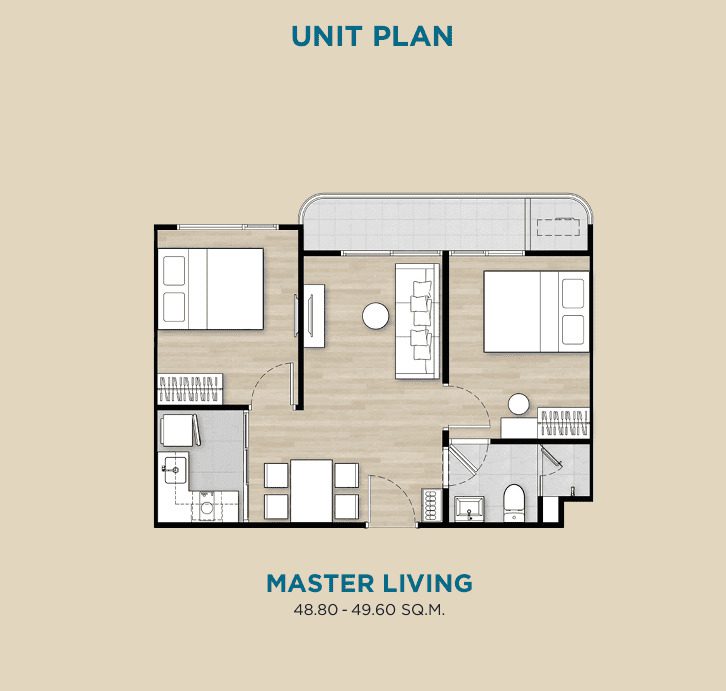 Origin Place Centre Phuket – Central Phuket Condominium