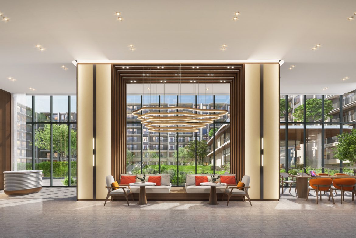 Leisure Living Suite (1-Bedroom) – Origin Place Centre Phuket