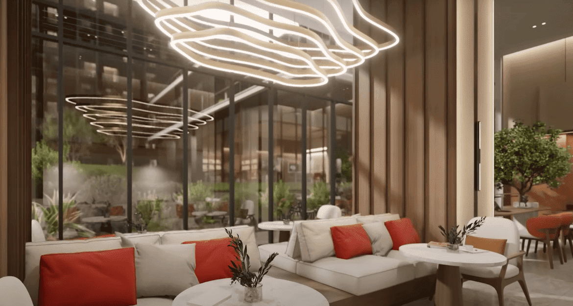 Smart Living Suite (1-Bedroom) – Origin Place Centre Phuket