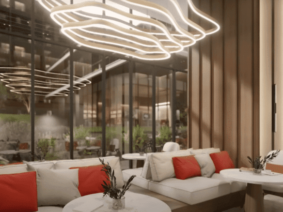 Smart Living Suite (1-Bedroom) – Origin Place Centre Phuket