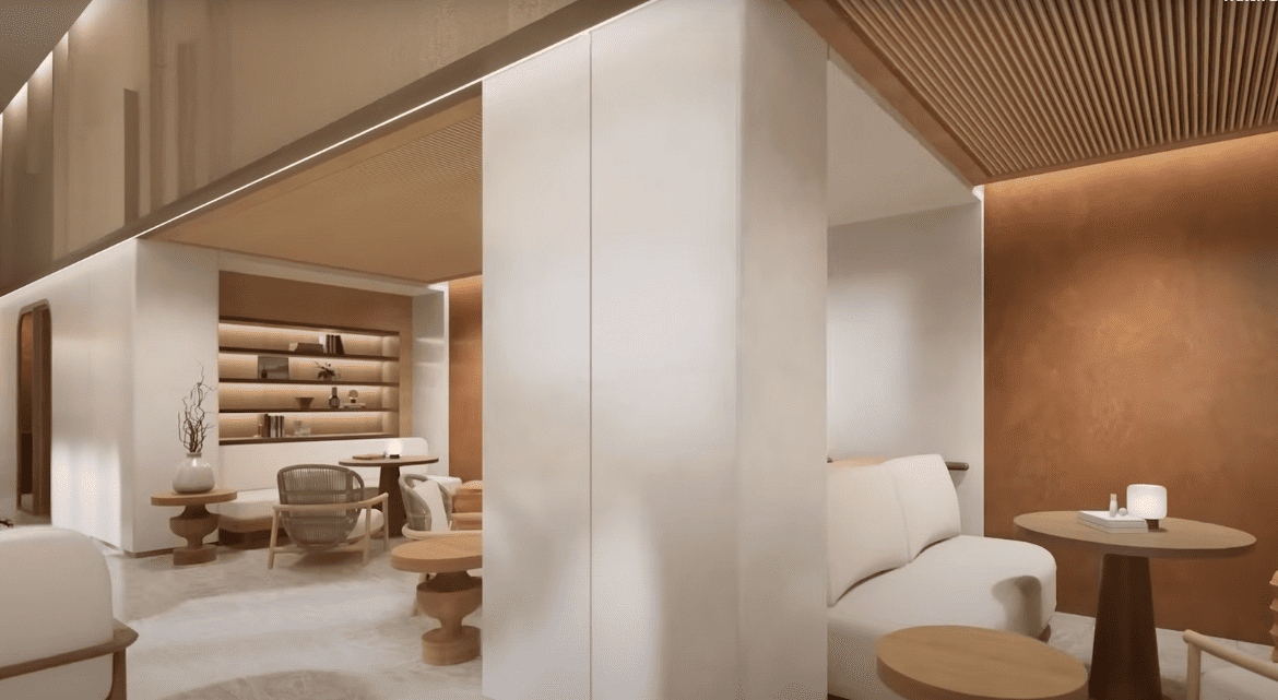 Smart Living Suite (1-Bedroom) – Origin Place Centre Phuket