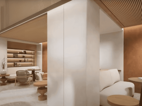 Smart Living Suite (1-Bedroom) – Origin Place Centre Phuket