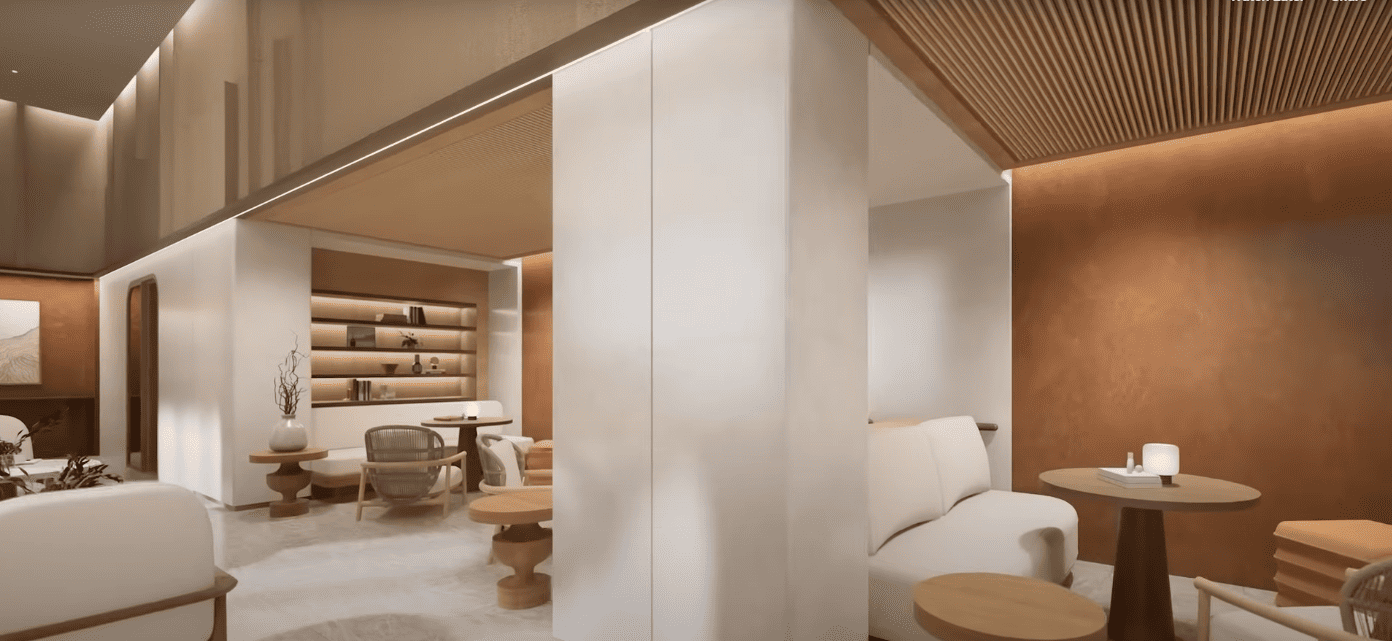 Lobby Condos Central place origin Smart Living Suite (1-Bedroom) – Origin Place Centre Phuket