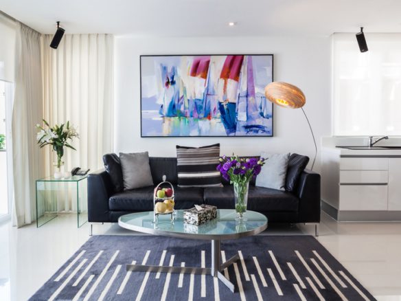 Exquisite Garden Loft Deluxe Suite in Vibrant Patong.