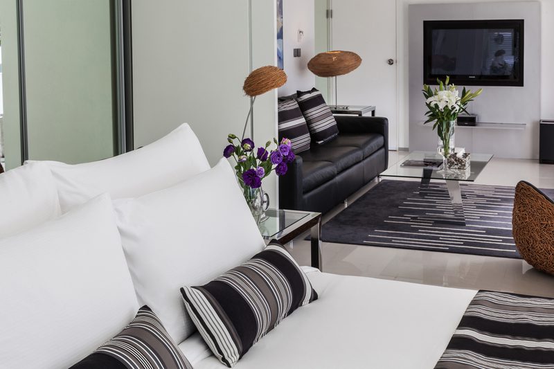 Exquisite Garden Loft Deluxe Suite in Vibrant Patong.