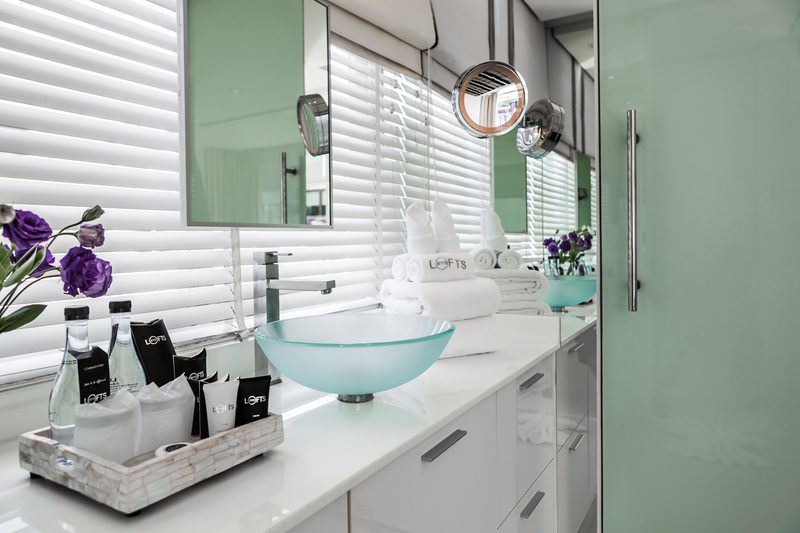 Exquisite Garden Loft Deluxe Suite in Vibrant Patong.