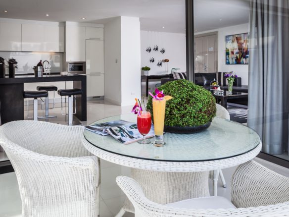 Exquisite Grand Deluxe 1-Bedroom Loft in Vibrant Patong