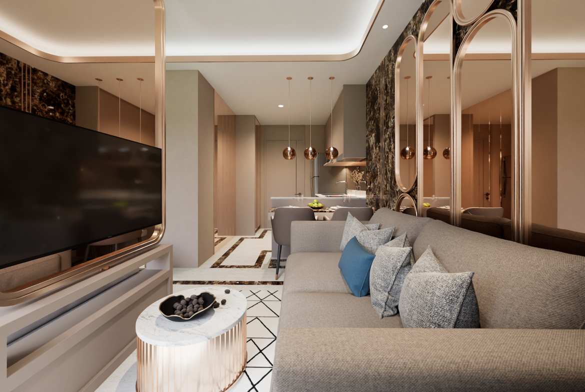 Modern Studio near Bangtao Beach, Phuket