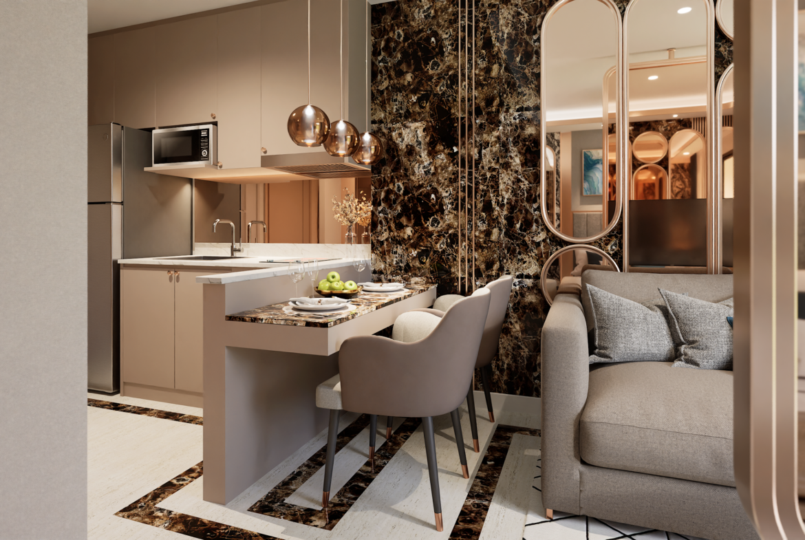 Modern Studio near Bangtao Beach, Phuket