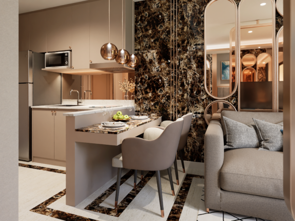 Modern Studio near Bangtao Beach, Phuket