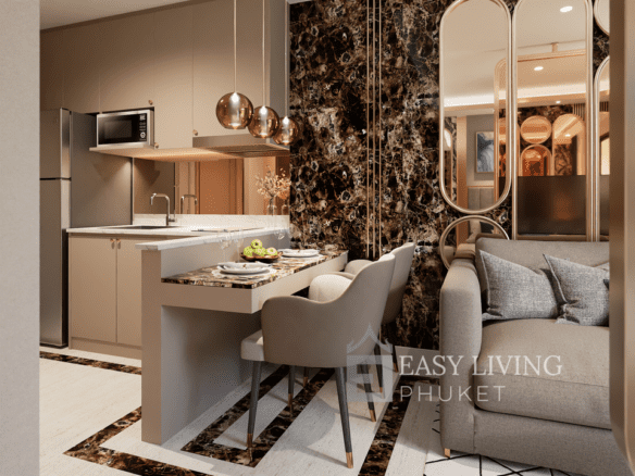 Studio – Bellevue Lagoon Choeng Talay