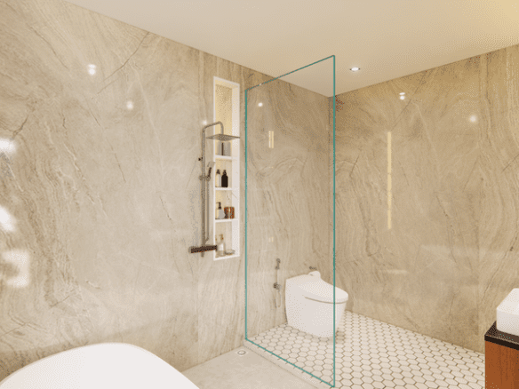 Luxurious Open Space Villas in Pasak, Phuket