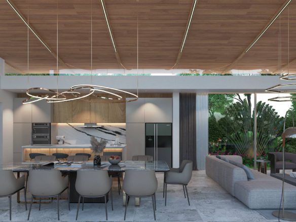 3-Bedroom Pool Villas in Serene Thalang, Phuket
