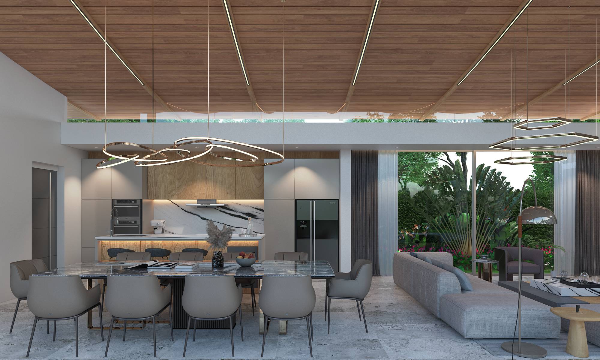 3-Bedroom Pool Villas in Serene Thalang, Phuket