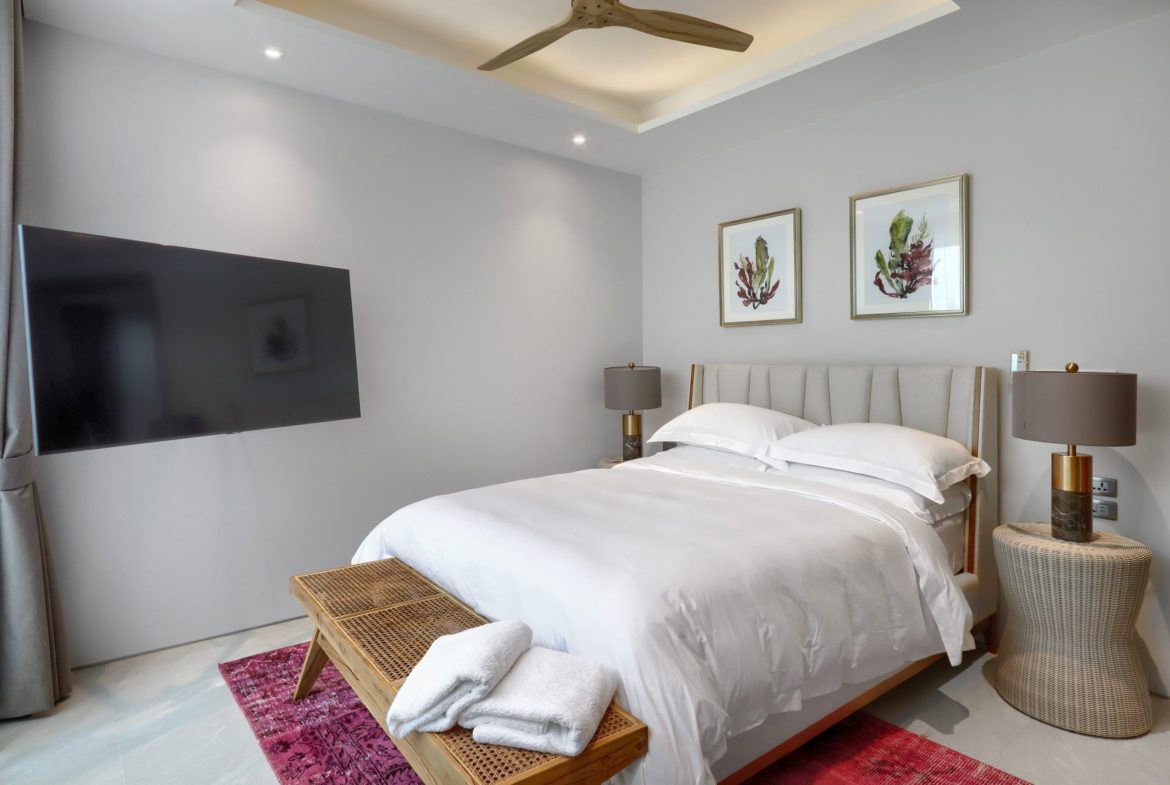 Luxury Balinese-Style Villas in Layan