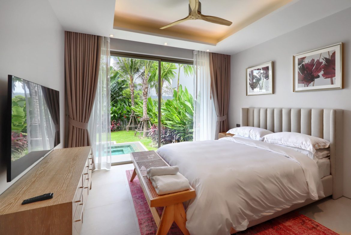 Luxury Balinese-Style Villas in Layan