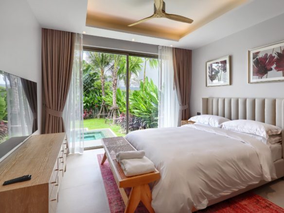 Luxury Balinese-Style Villas in Layan
