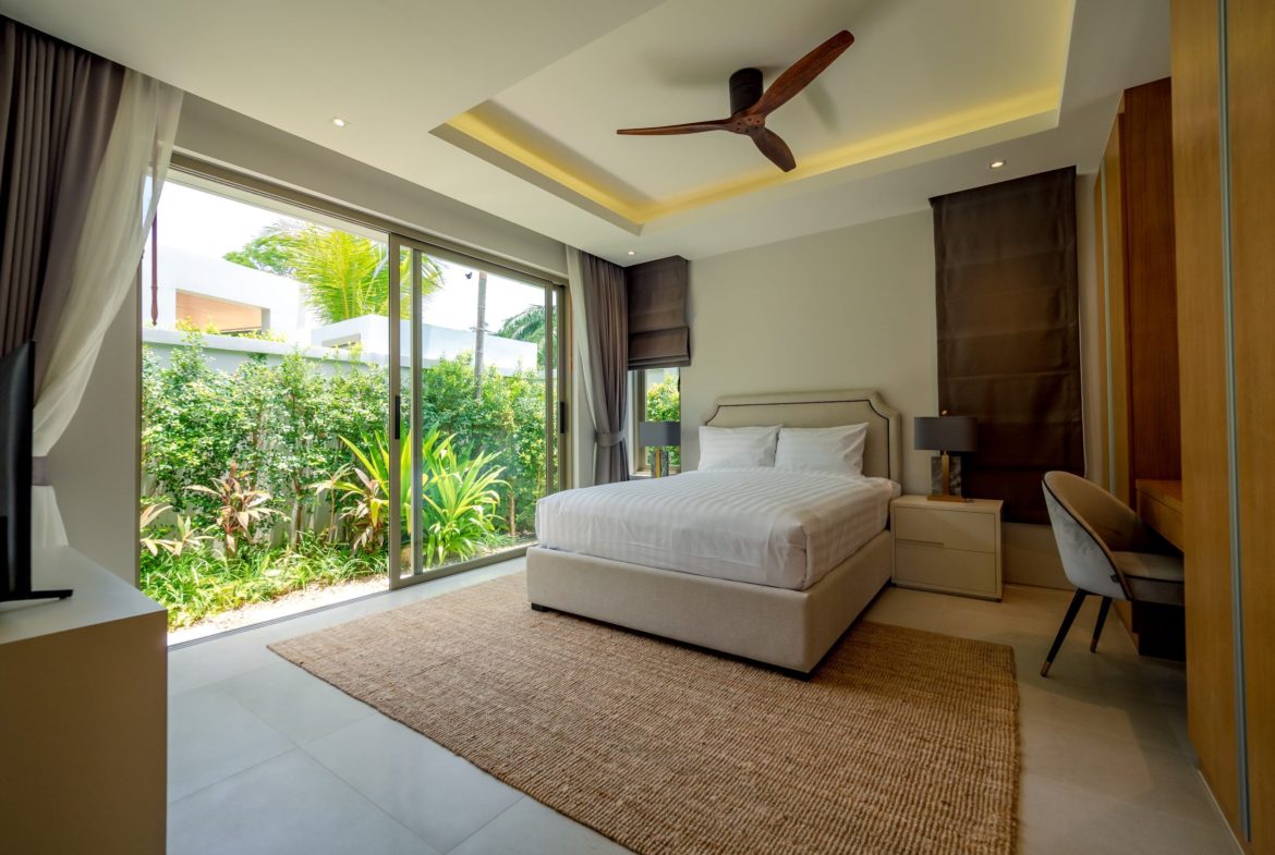 Luxury Balinese-Style Villas in Layan