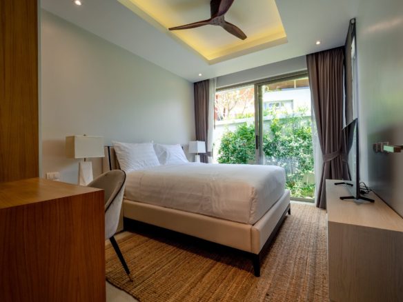 Luxury Balinese-Style Villas in Layan