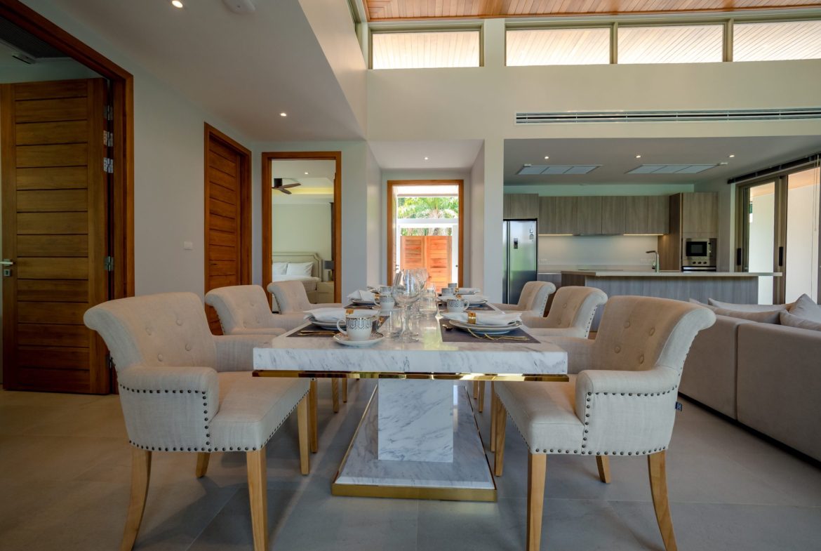 Luxury Balinese-Style Villas in Layan