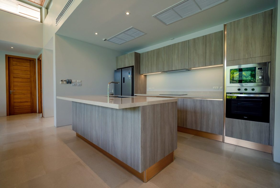 Luxury Balinese-Style Villas in Layan