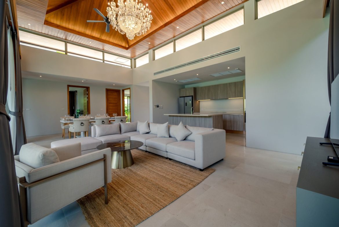 Luxury Balinese-Style Villas in Layan