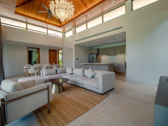 Luxury Balinese-Style Villas in Layan