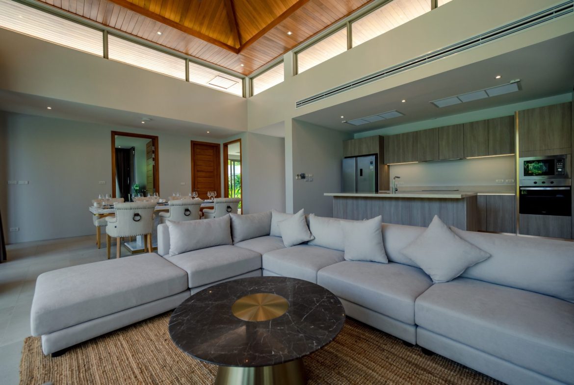 Luxury Balinese-Style Villas in Layan