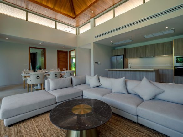 Luxury Balinese-Style Villas in Layan