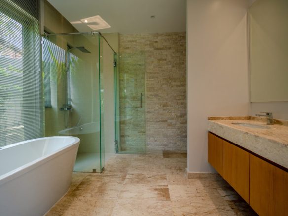 Luxury Balinese-Style Villas in Layan