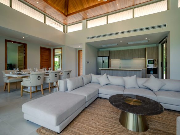 Luxury Balinese-Style Villas in Layan