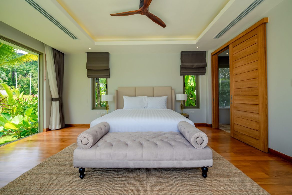 Luxury Balinese-Style Villas in Layan