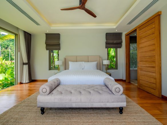 Luxury Balinese-Style Villas in Layan