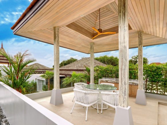 Luxury Balinese-Style Villas in Layan